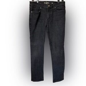 Goodfellow & Co Men's Slim Straight Fit Jeans Dark Wash